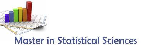 Master in Statistical Sciences